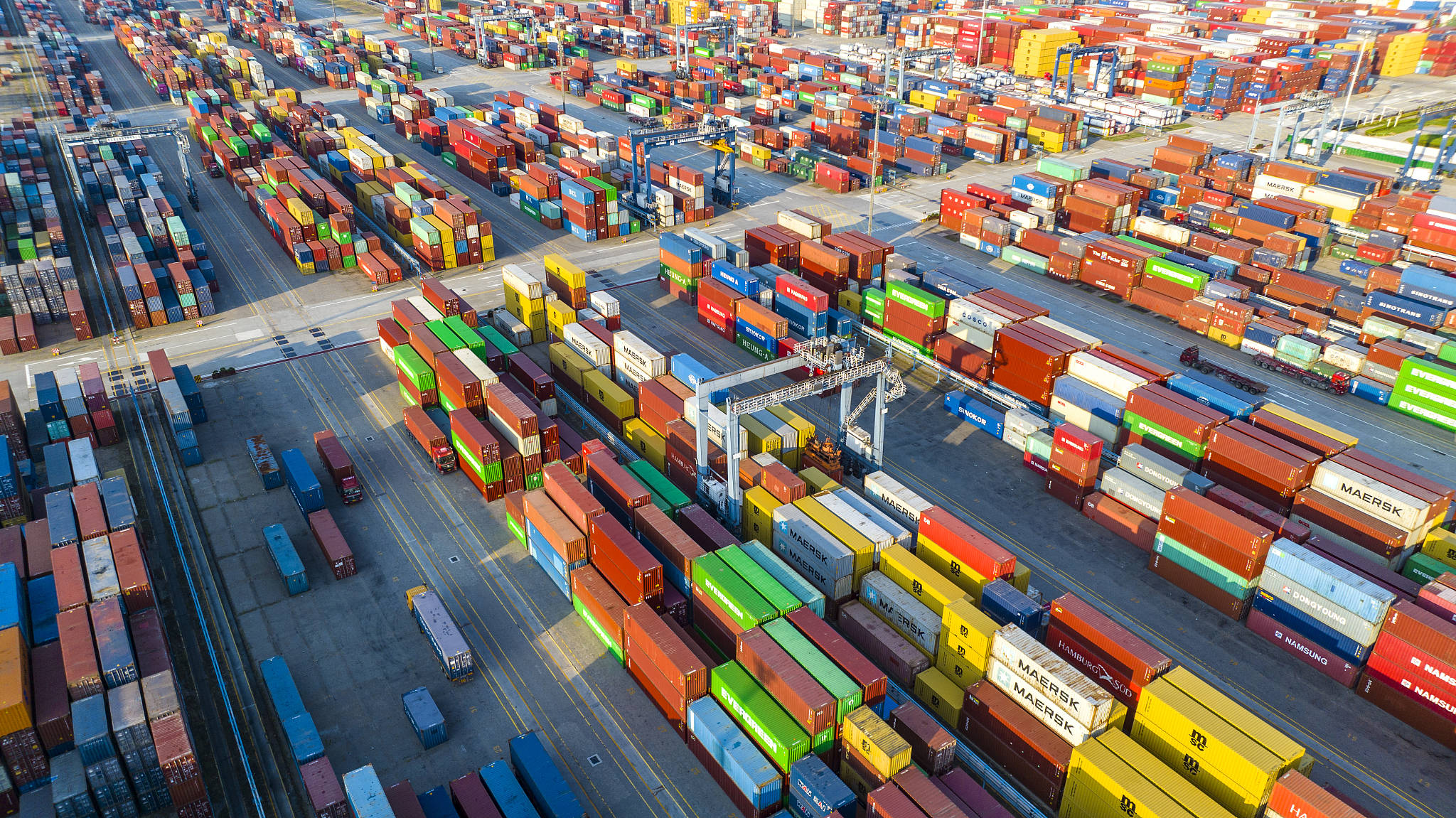 促進跨境貿易便利化,全力穩外貿外資基本盤_企業_我省_市場化