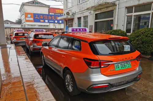 沒(méi)想到，你們是這樣的上海出租汽車